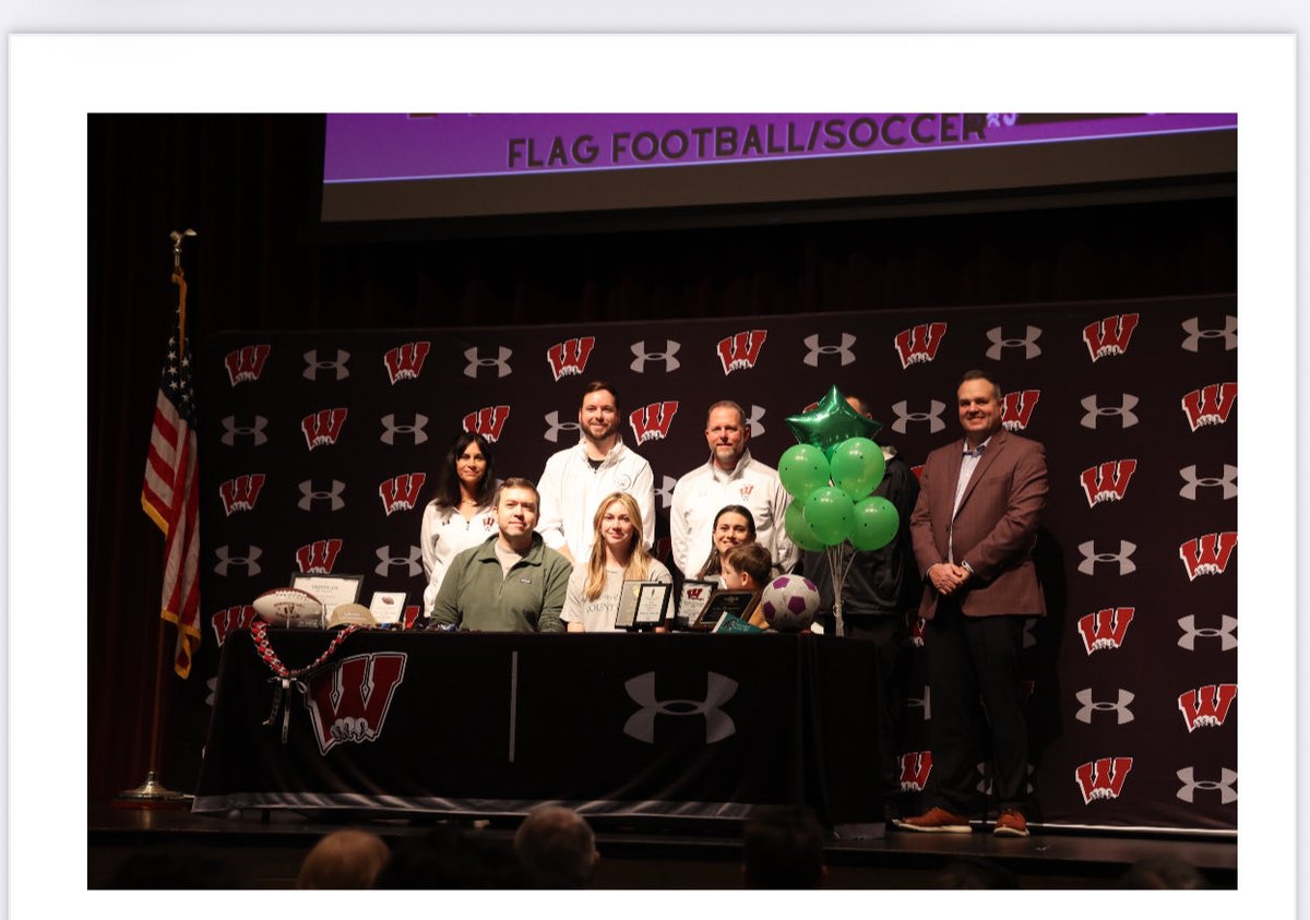 Whitewater Flag Football tweet media