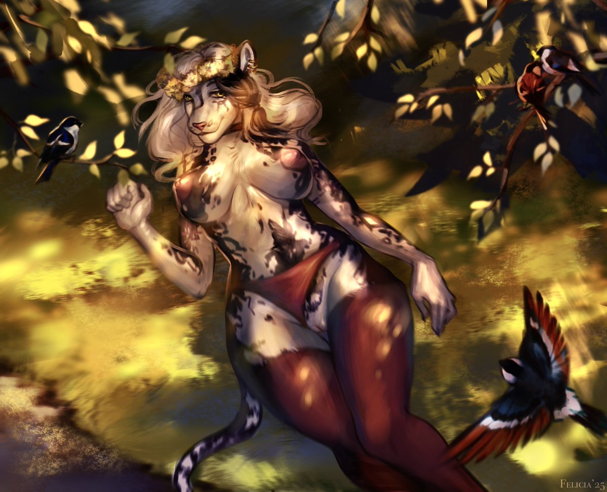 YCH for <a href="/Happylion180/">Happylion</a> 💚