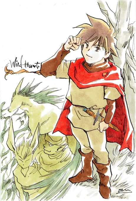 #無言で立ち絵を貼るとフォロワーさんが増える