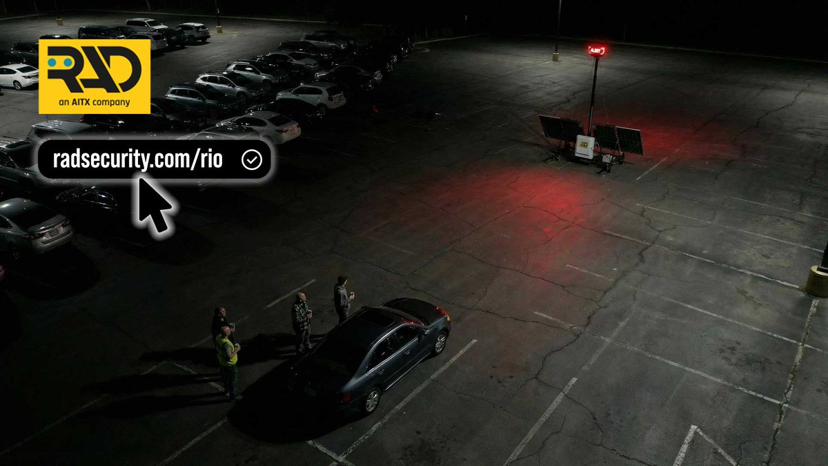 RAD Security tweet media