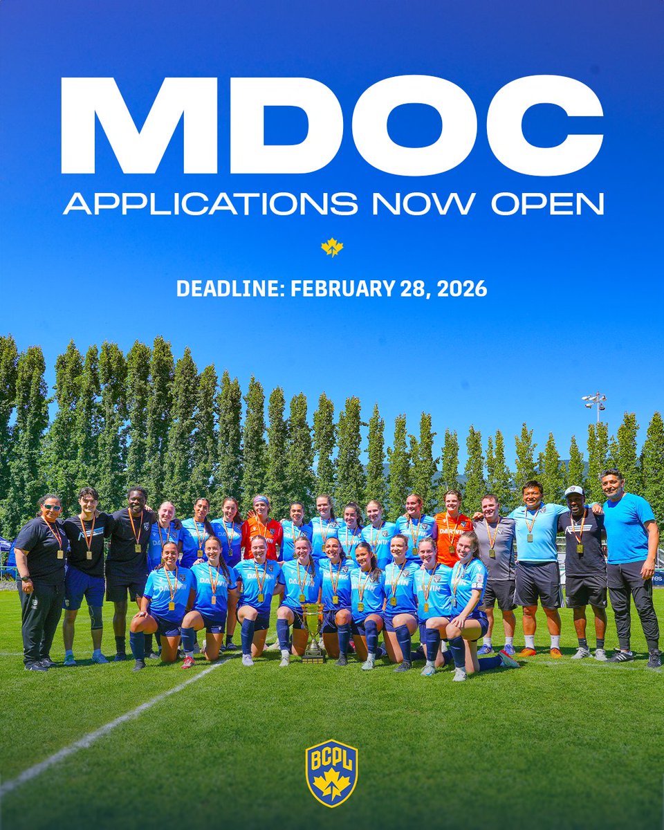 British Columbia Premier League tweet media