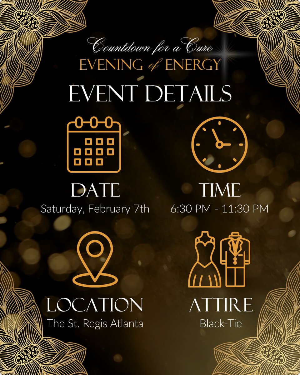 Countdown For A Cure tweet media