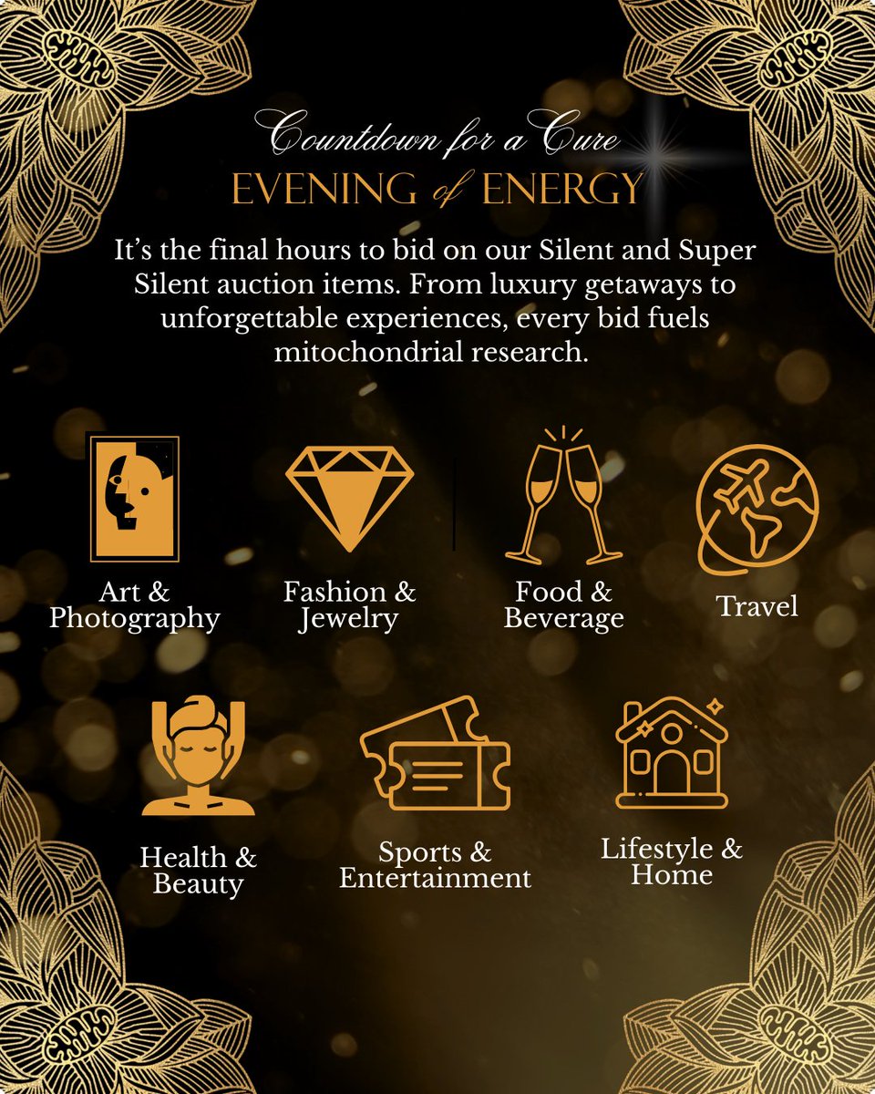 Countdown For A Cure tweet media