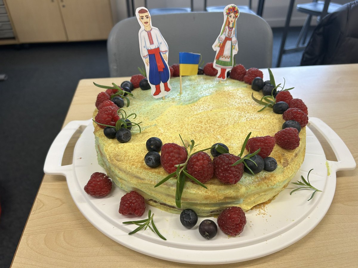 Modern Languages_NDHS tweet media