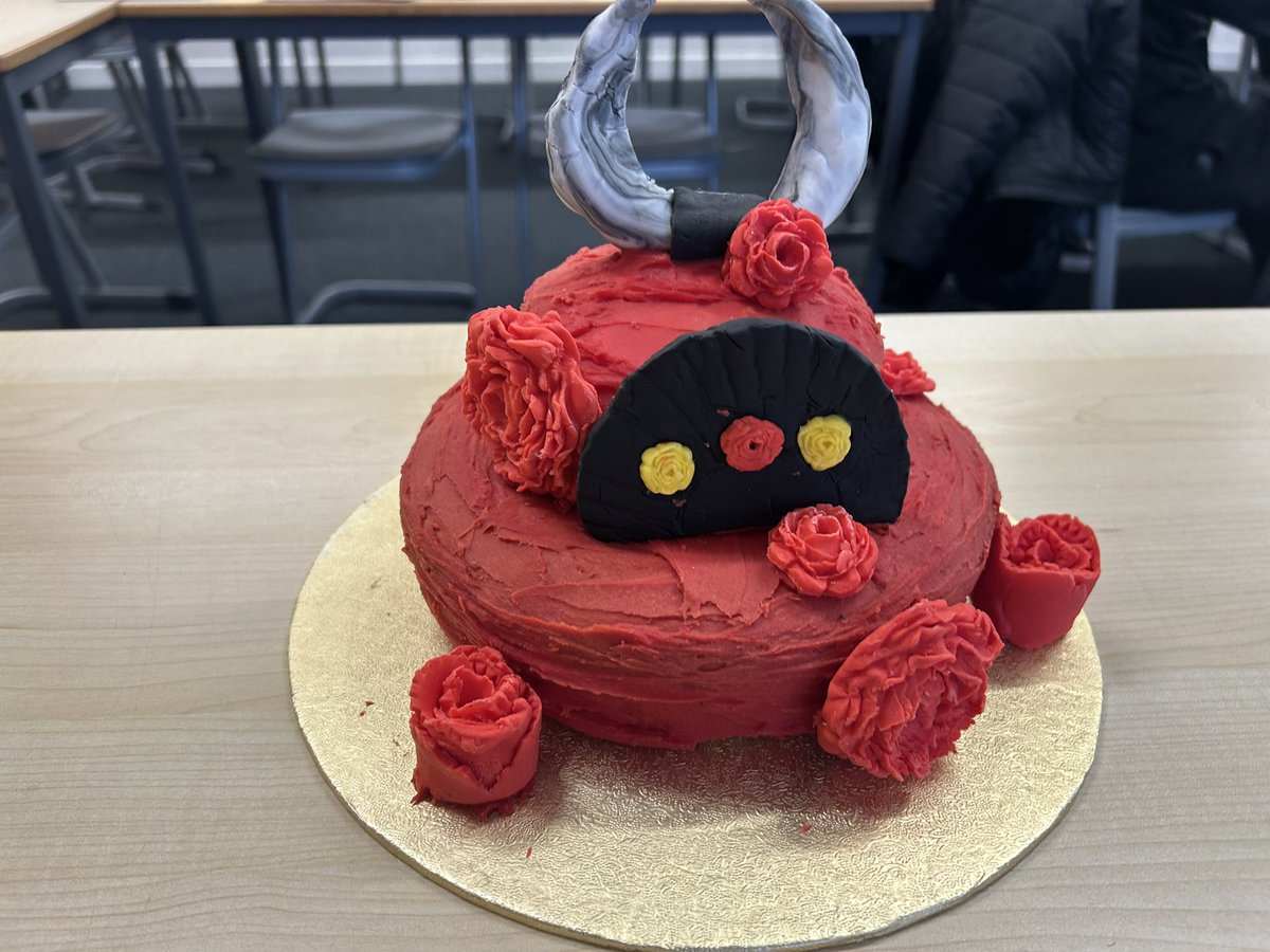 Modern Languages_NDHS tweet media