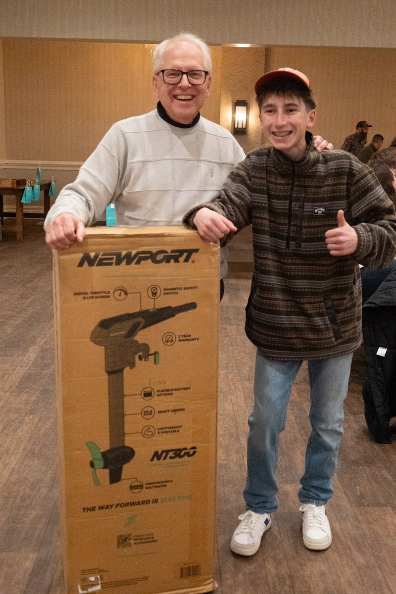 The Ike Foundation tweet media