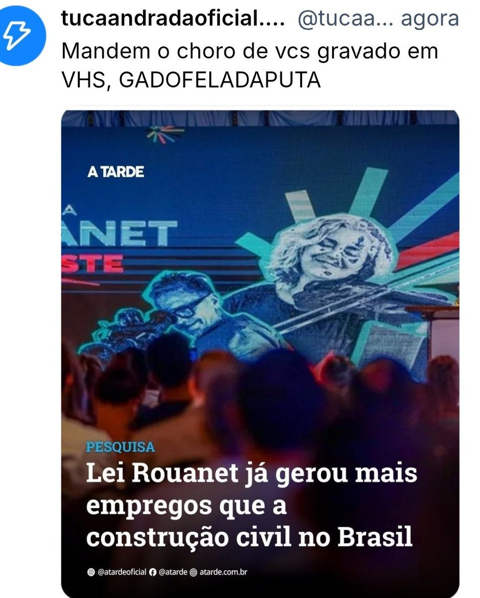 Tuca Andrada tweet media