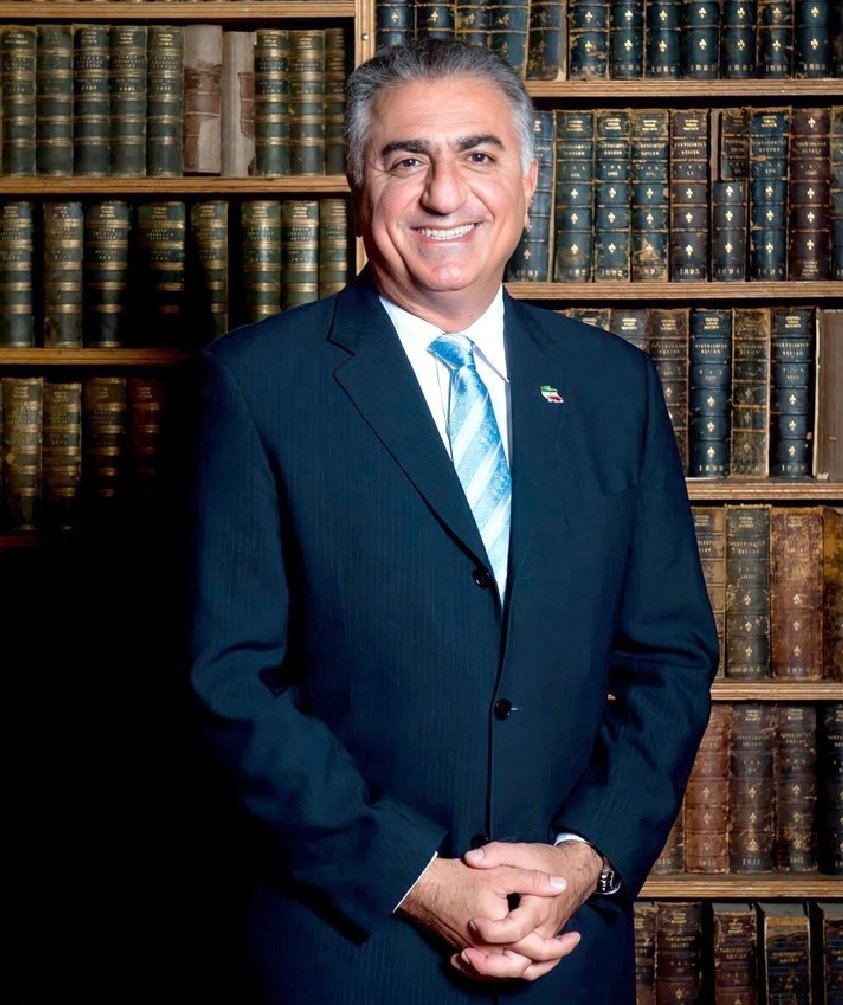 How much do you love Reza Pahlavi, and do you want him to become the Supreme Leader of Iran ?

Yes or No ...

A. 100 %
B. 75 %
C. 50 %
D. 25 %
E. Hate 0 %