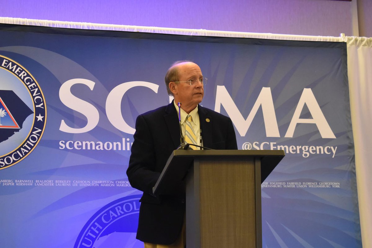 SC Emergency Management Division tweet media
