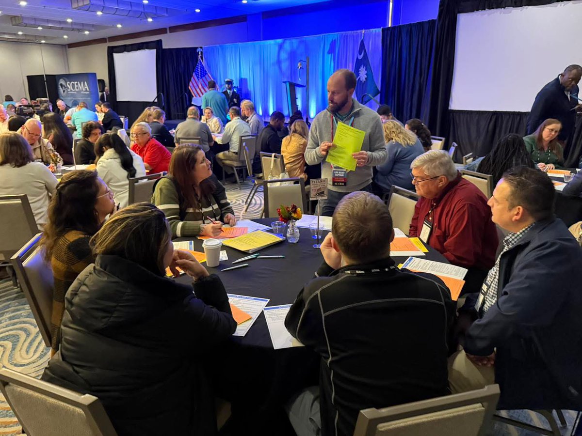 SC Emergency Management Division tweet media