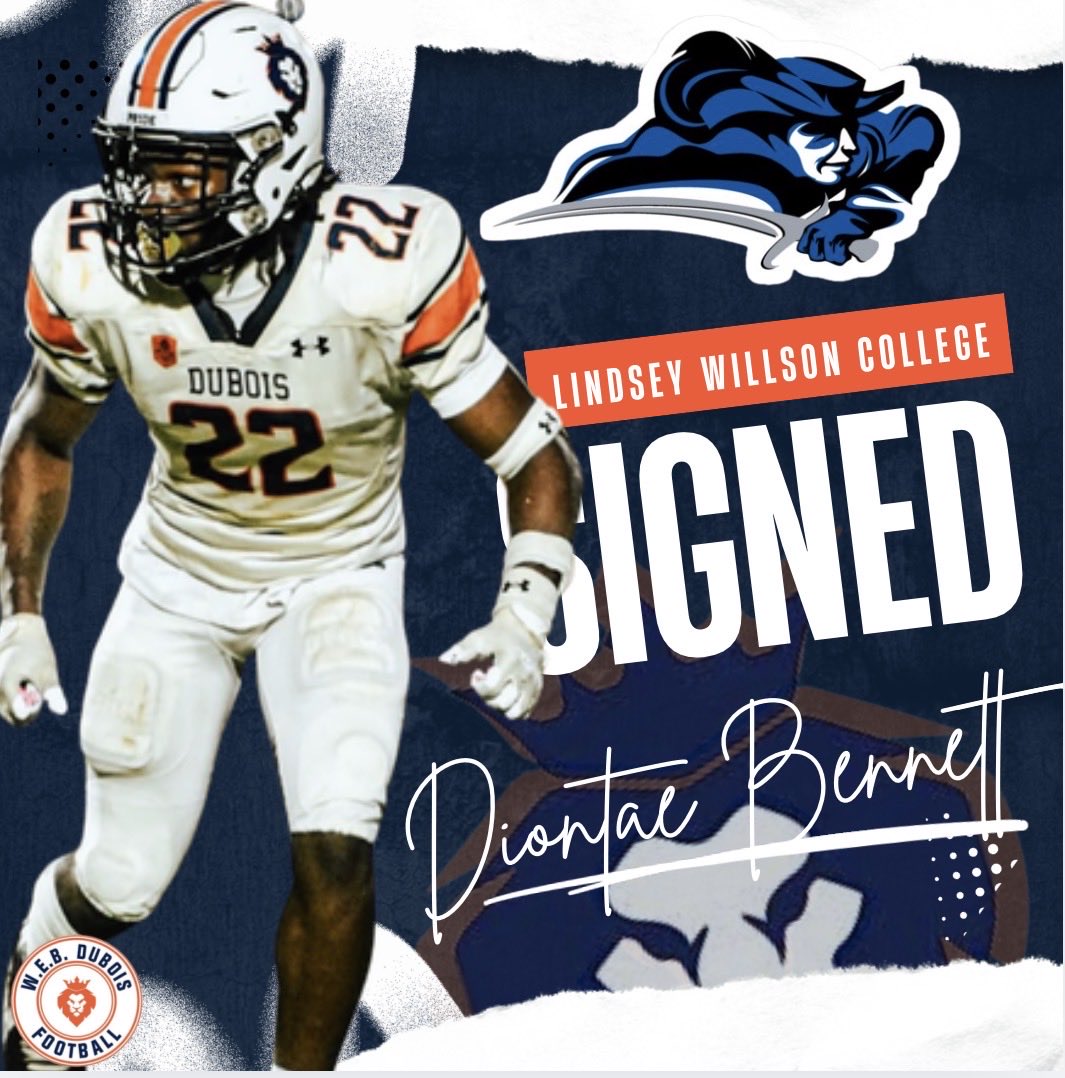 W.E.B. DuBois Academy Football tweet media