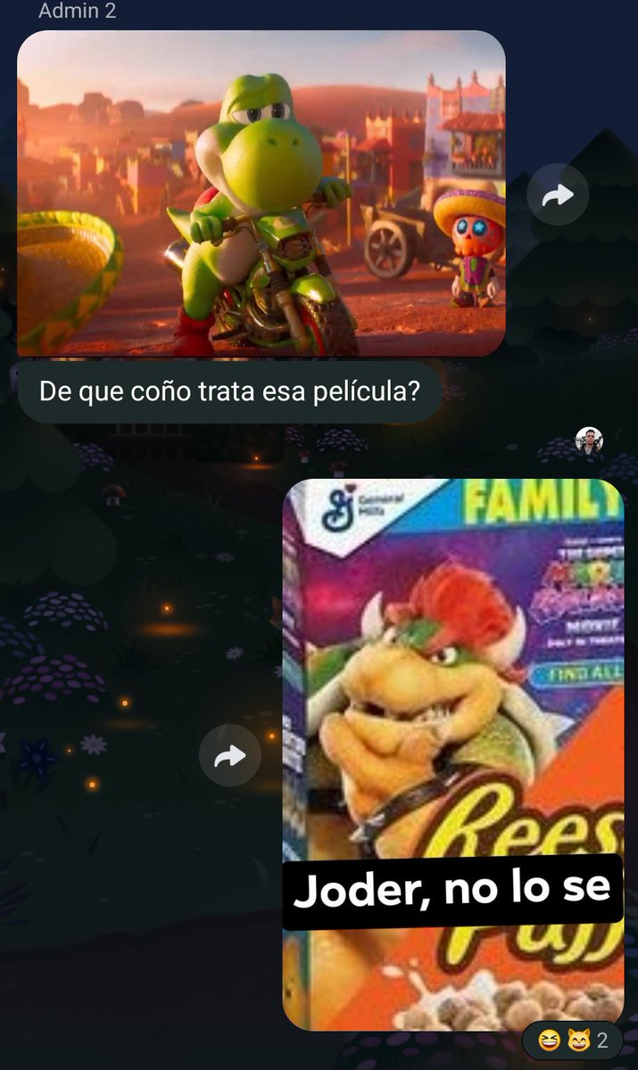 La Odisea De Los Memes & CuriBros (@laodiseadlmemes) on Twitter photo 