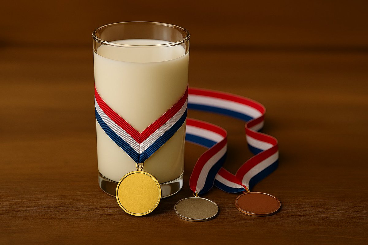 What do Canadian athletes and Canadian dairy producers have in common?
👉 Daily discipline.
👉 A passion that never takes a break.
We are proud to support the athletes who will represent Canada at the 2026 Olympic Games.
#MilanoCortinaOlympic2026 #TeamCanada