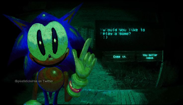 forgot I wanted to post this oopsies!!
This was fun to draw!!
#rewritesweep #rewritesonic