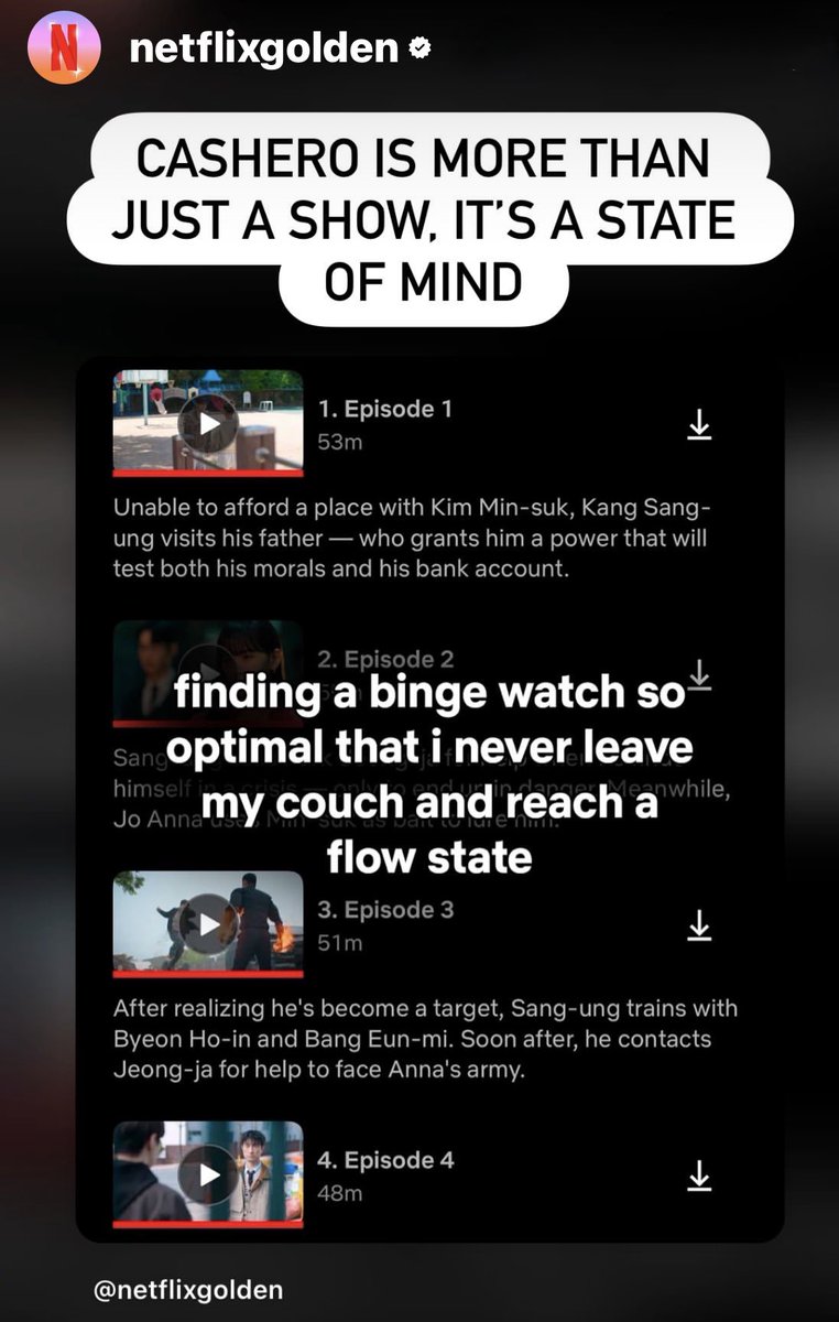 It’s time for another Cashero binge-watch! Some fan groups in Taiwan are also doing rewatch event this Lunar New Year Holidays. Want to join? You can start anytime. Watching Cashero is a state of mind 😎
Featured on NetflixGolden IG: 
instagram.com/p/DUZXsJGjE-G/

#이준호 #LEEJUNHO