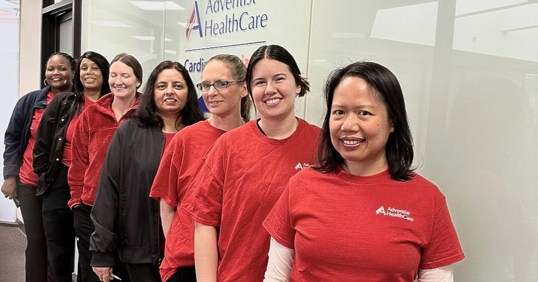 Adventist HealthCare tweet media