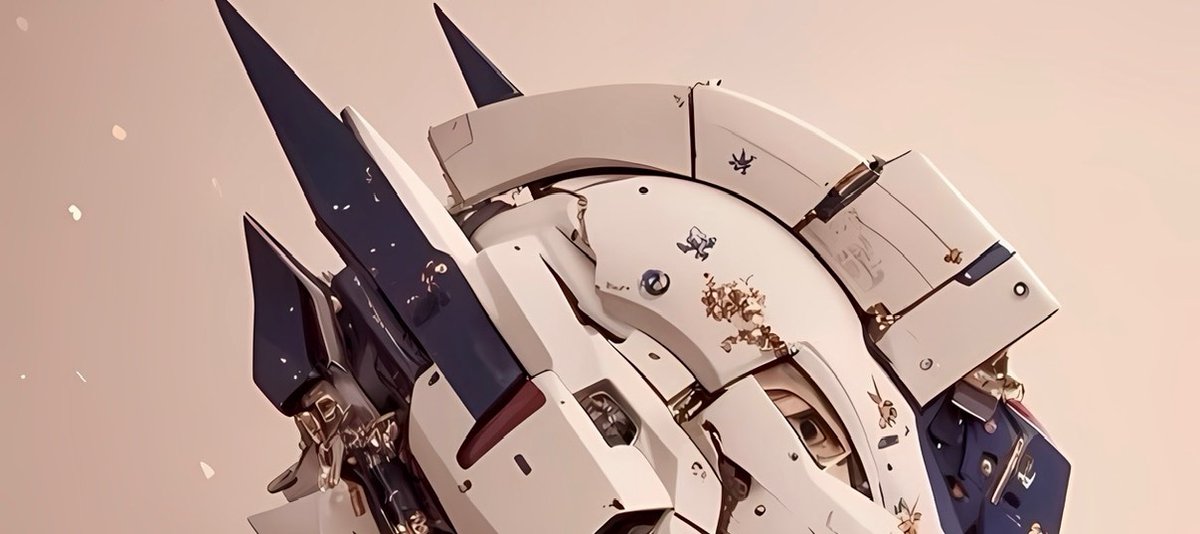 CinematicLands's tweet photo. Gundam
