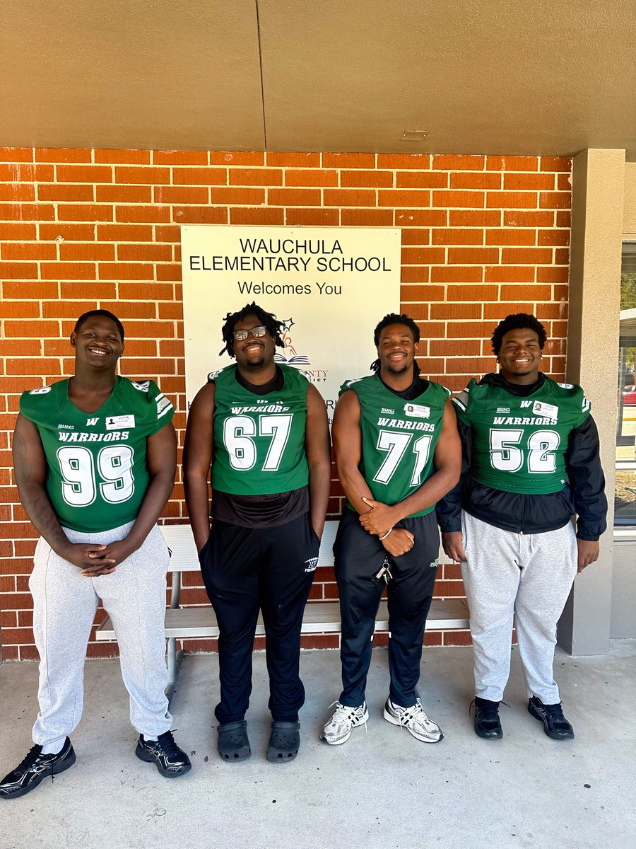 Webber Int'l University Football tweet media