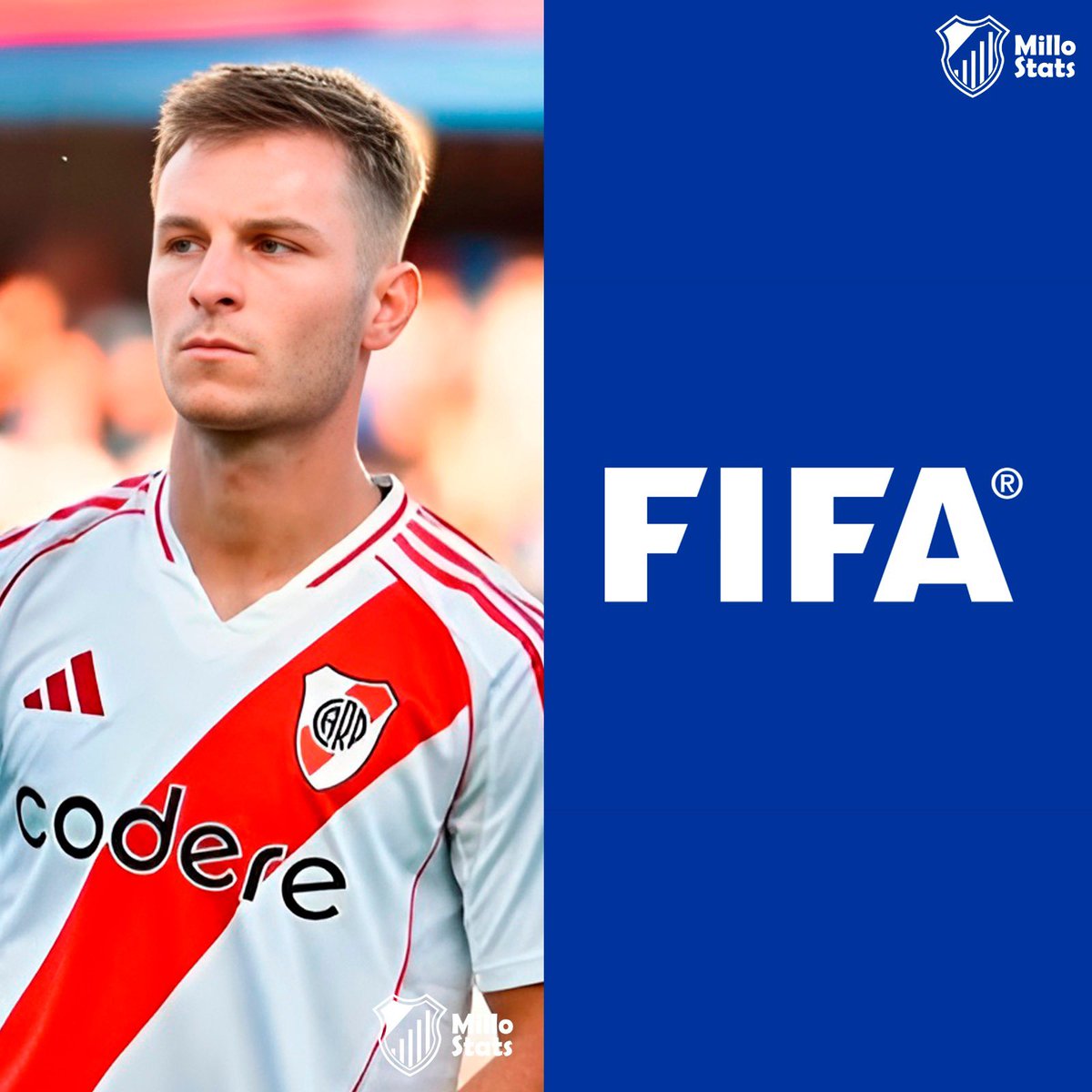 MilloStats tweet media