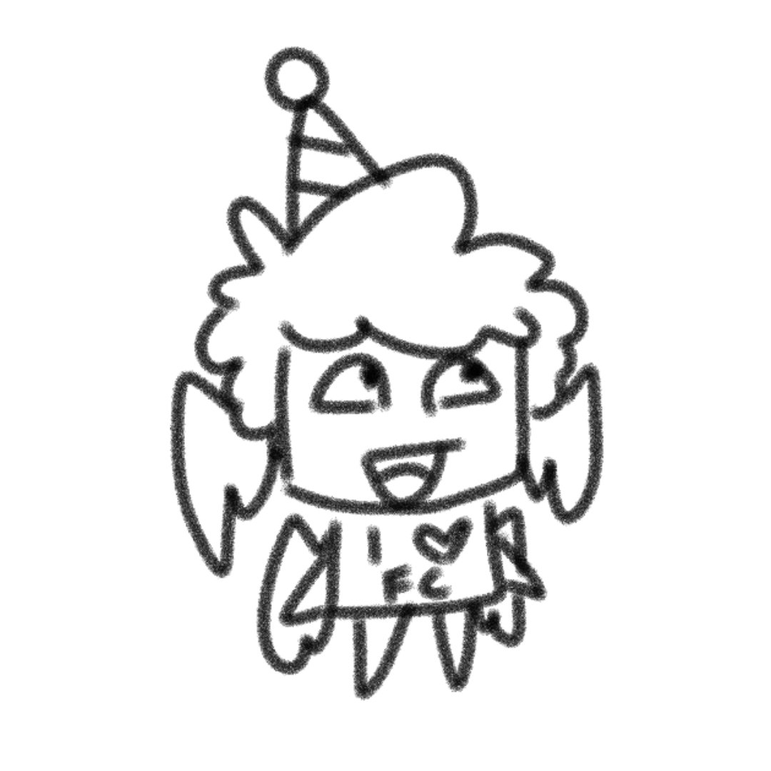 Happy birthday shartletsky <3