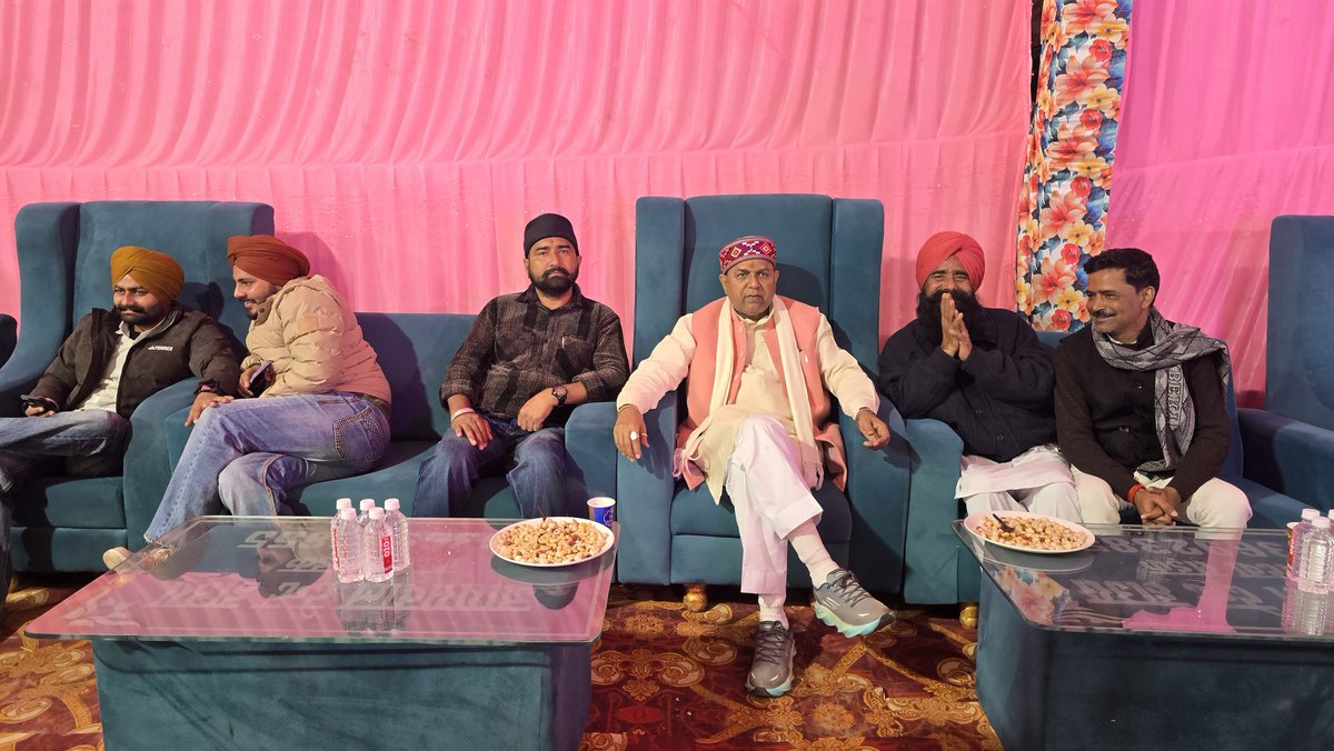 आज अपने जनपद बाराबंकी एवं विधानसभा 267 रामनगर के अंतर्गत आयोजित विभिन्न विवाहोत्सवों एवं मांगलिक कार्यक्रमों में सम्मिलित होकर नवदंपतियों को शुभ आशीर्वाद प्रदान किया तथा परिवारजनों को हार्दिक बधाई एवं शुभकामनाएँ प्रेषित कीं।