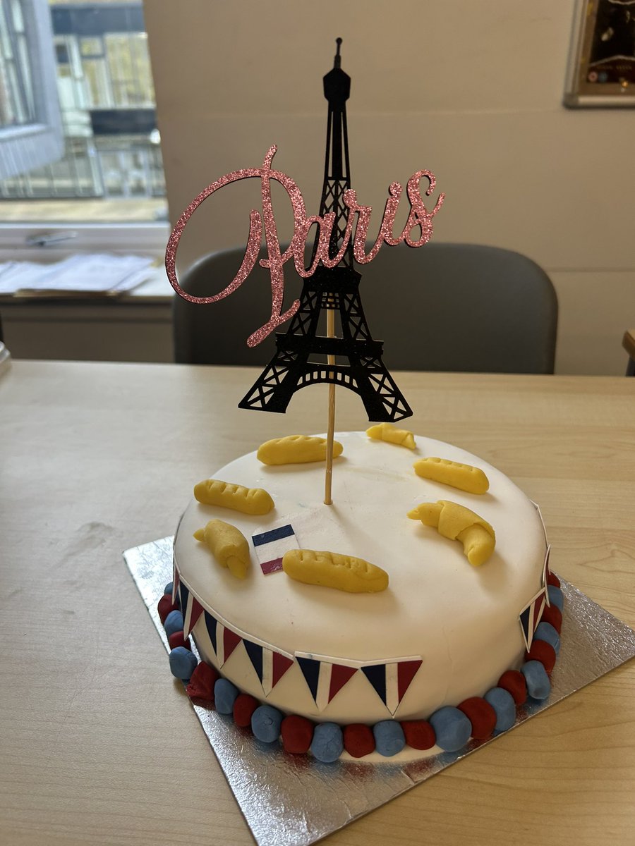 Modern Languages_NDHS tweet media