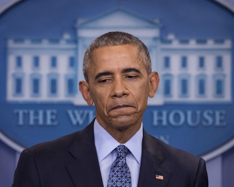 unlimited_ls's tweet image. Racism in America was almost dead. Then the Obamas showed up and set it back 100 years.