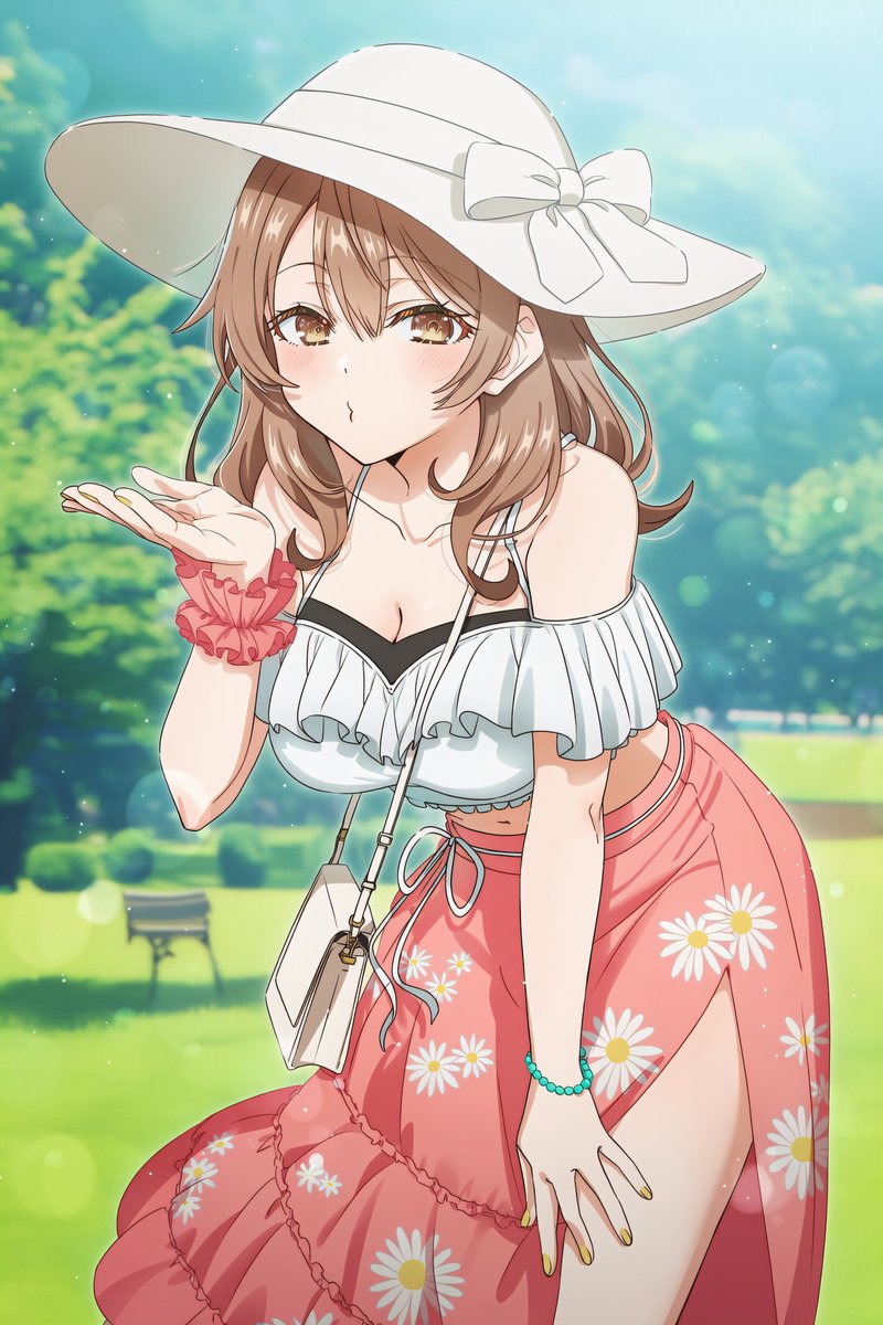 Naushika_Ai's tweet photo. ⋆. 🍂˚࿔_Maria Mikhailovna Kujou_𝜗𝜚˚⋆ / Summer Stories / Alya Sometimes Hides Her Feelings in Russian 💘

~That kiss throw… do I propose now or wait five more seconds? 💍~
#MariaMikhailovnaKujou #マリヤ・ミハイロヴナ・九条 #Roshidere #ロシデレ https://t.co/SXuCQ9ZMMx