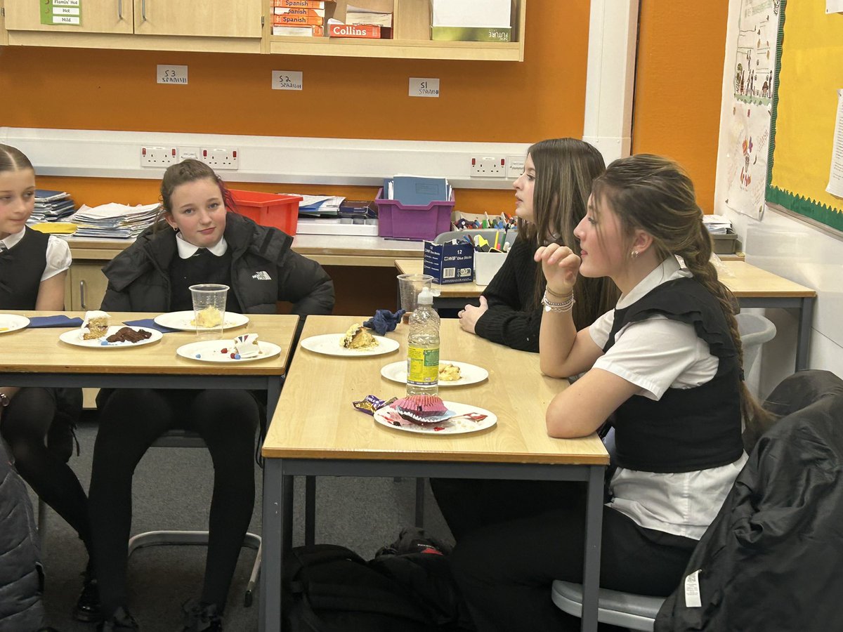 Modern Languages_NDHS tweet media