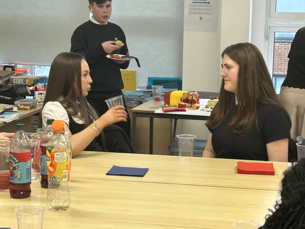 Modern Languages_NDHS tweet media