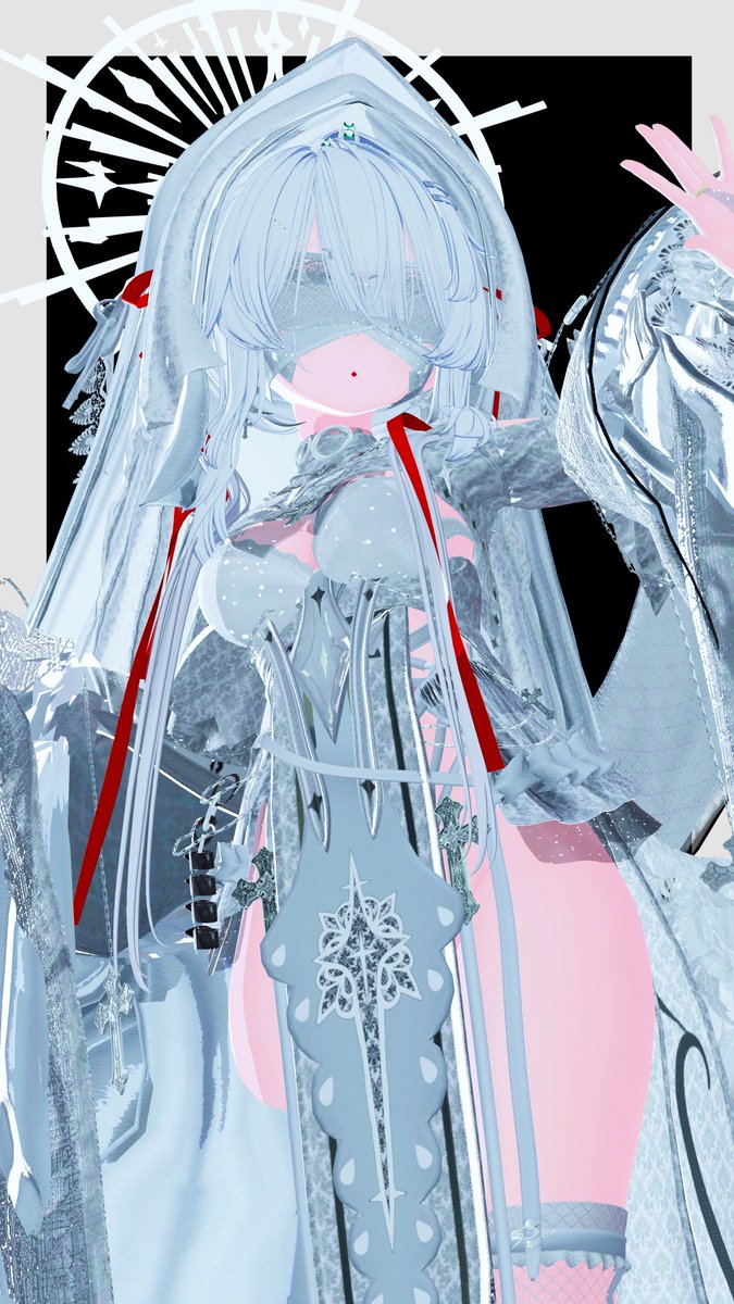 hakuyo_koyakoya's tweet image. #miragebyeden さんとのコラボレーション企画としてRTキャンペンーンをします～！

MIRAGE by edenさんより、「Fallen Saint」を【2名様】にプレゼントします！
miragebyeden.booth.pm/items/7944162

応募方法
・(@miragebyeden)をフォロー
・このツイートをRT

〆応募締切
・2月11日 23:59まで