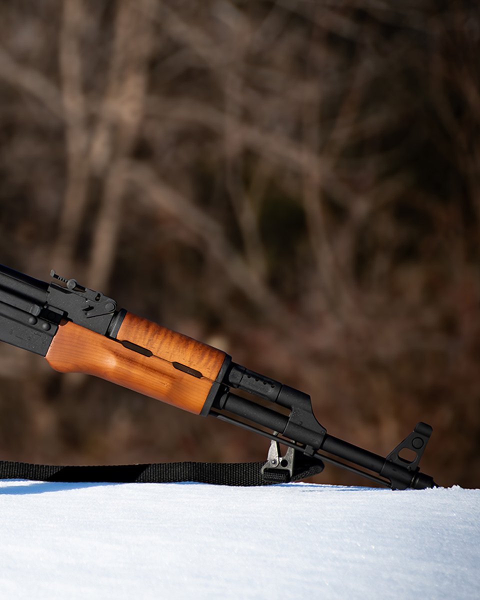 Alpha WallMag: built to perform, even below zero