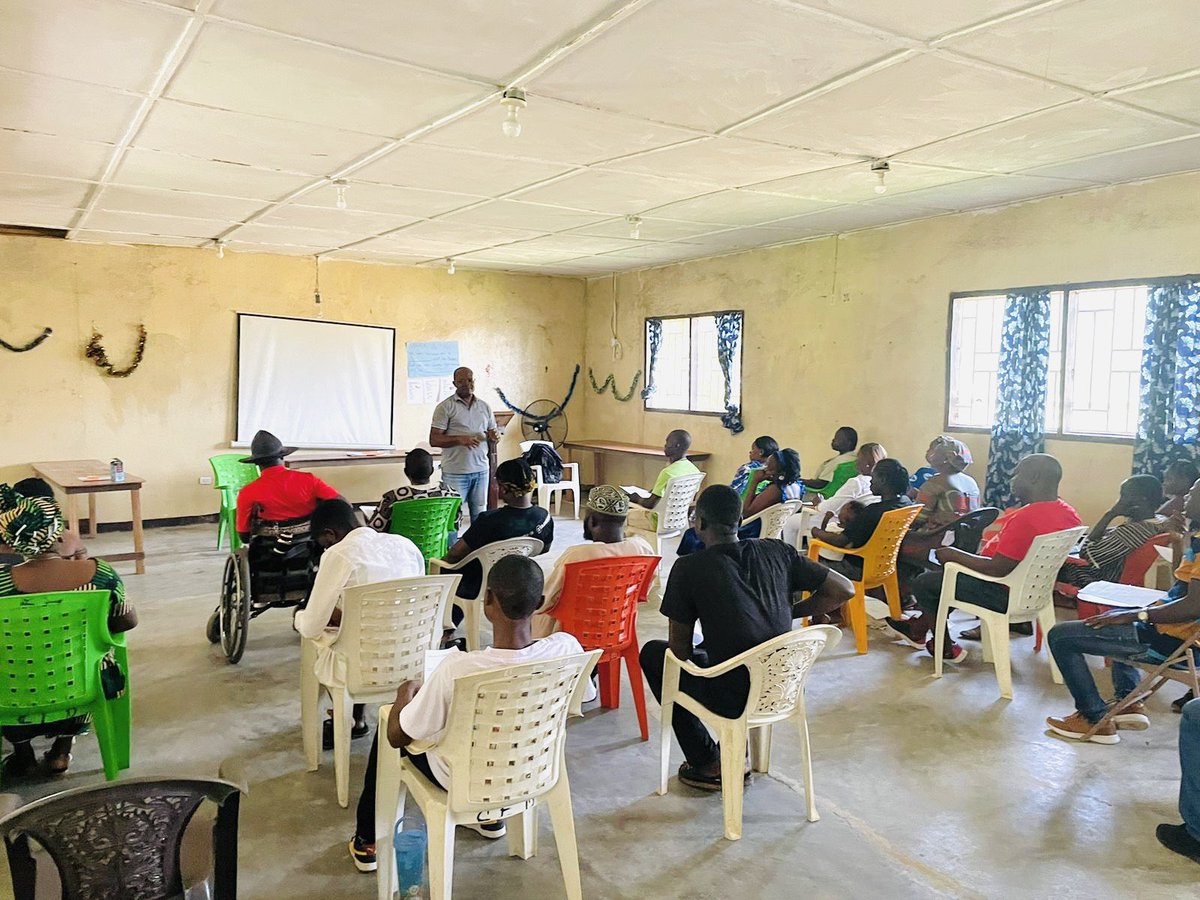 Liberia Council of Churches tweet media