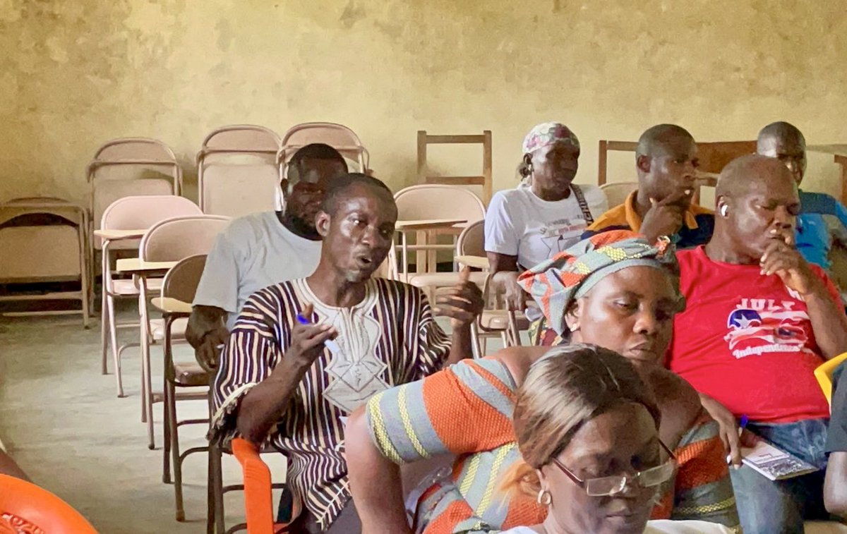 Liberia Council of Churches tweet media