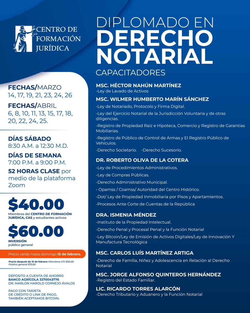 Promoción válida hasta el 15 de febrero!