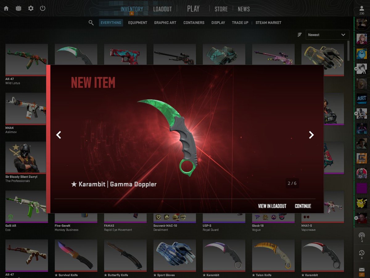 drop - buying skins tweet media