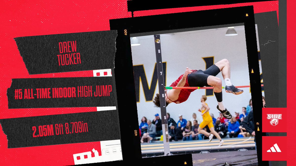 SIUE Track & Field tweet media