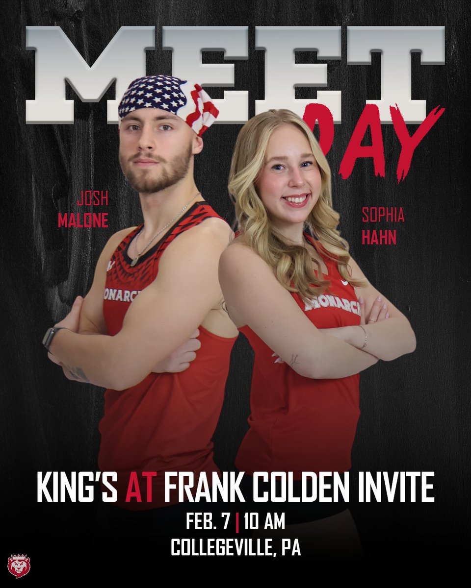 King's College Monarchs tweet media