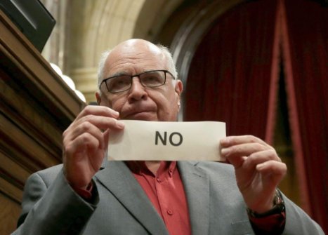 En Jose Luis Franco Rabell no és exemple de res. És un delator espanyolista que el 2017 va ensenyar un cartellet amb el NO al Parlament (era una votació secreta) per ajudar a fer efectiva la repressió espanyola contra l'independentisme
Amb Espanya #NOESPOT
x.com/i/status/20197…