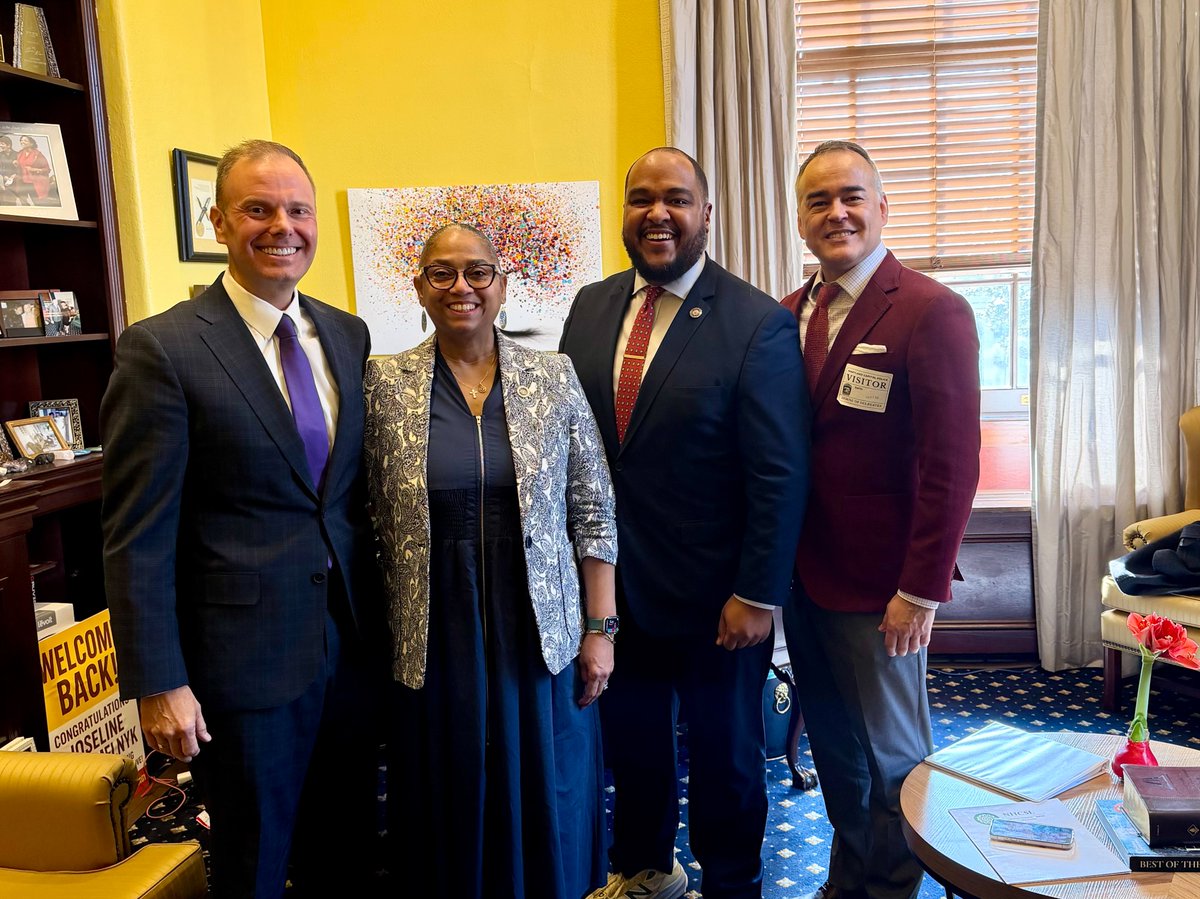 NHCSL - Nat’l Hispanic Caucus of State Legislators tweet media
