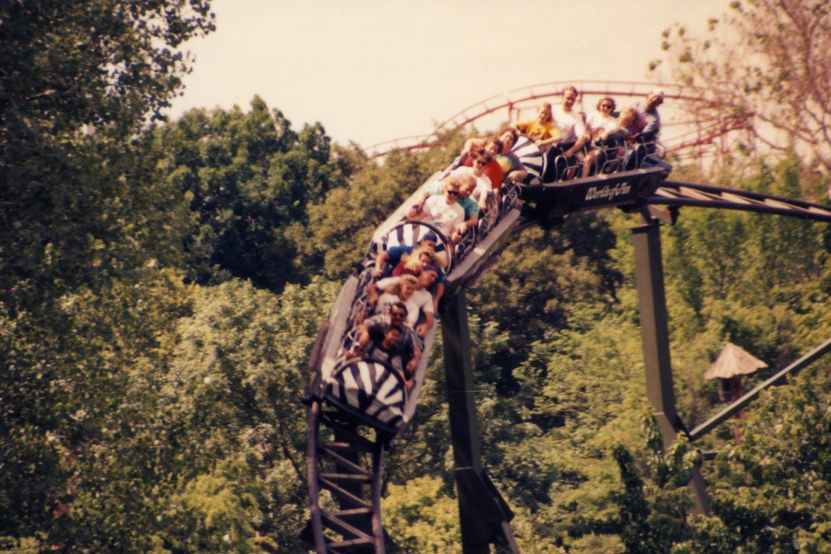 Worlds of Fun tweet media