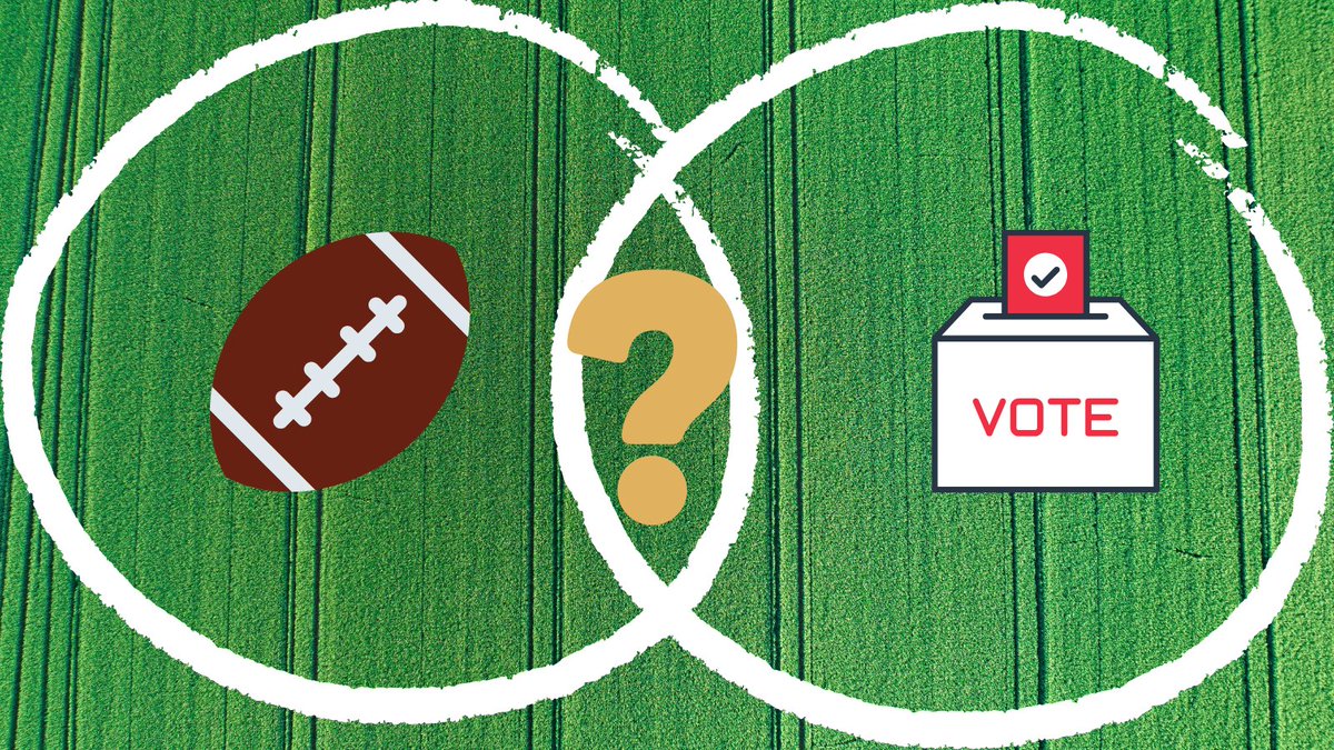 WomanOfField's tweet photo. The NFL Hall of Fame uses approval voting + quotas.

It looks democratic. It isn’t neutral.

The rules decide the outcome.

That’s true in sports — and in elections.

https://t.co/vfzf9x3hHh https://t.co/TOhtwMbcT5