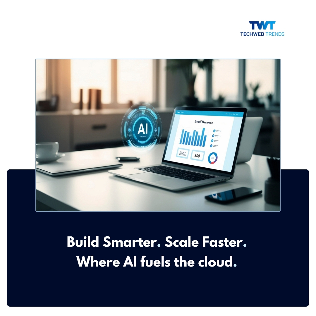 TechWeb_Trends's tweet image. AI cloud integration enables businesses to turn data into decisions instantly. 📊⚡ It empowers teams with automation, intelligence, and flexibility—all in one ecosystem #AIIntegration #CloudComputing #FutureOfIT #TechGrowth #Innovationhttp://dlvr.it/TQpSHZ