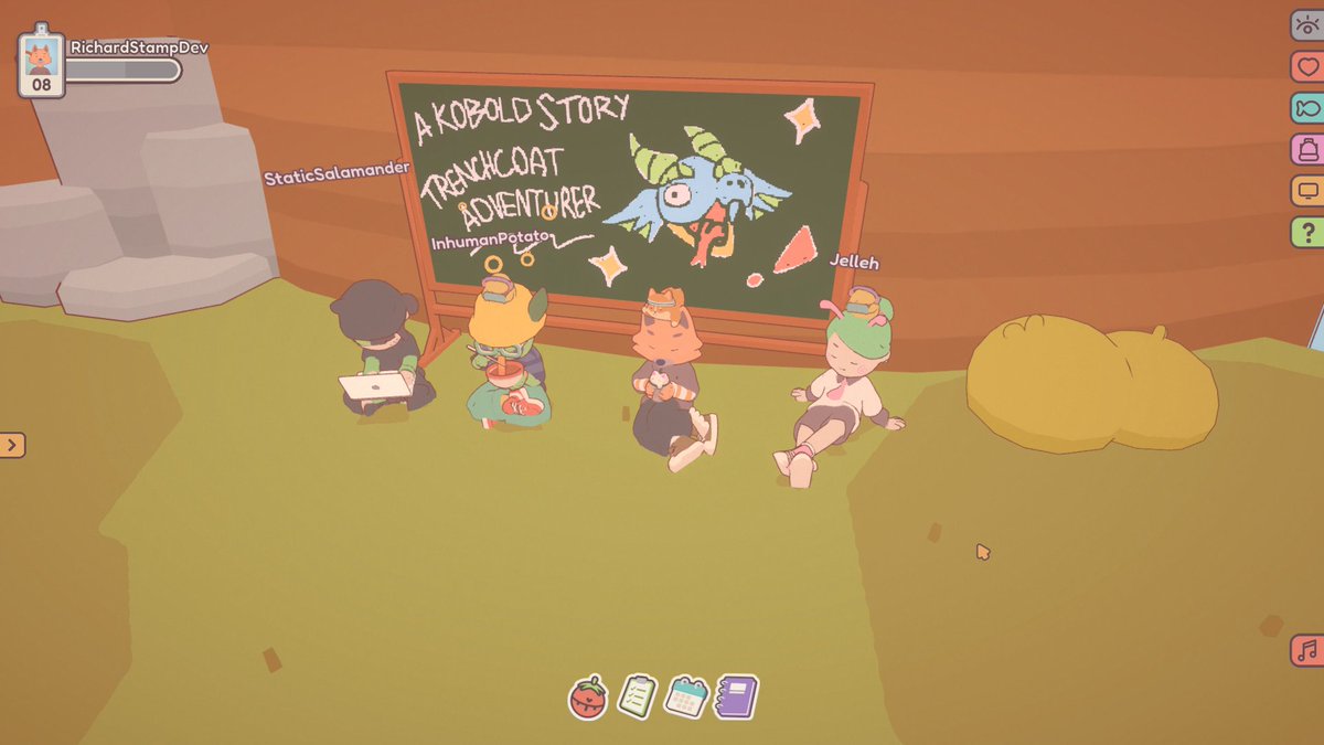 RichardStampDev - TRENCHCOAT ADVENTURER out NOW! tweet media