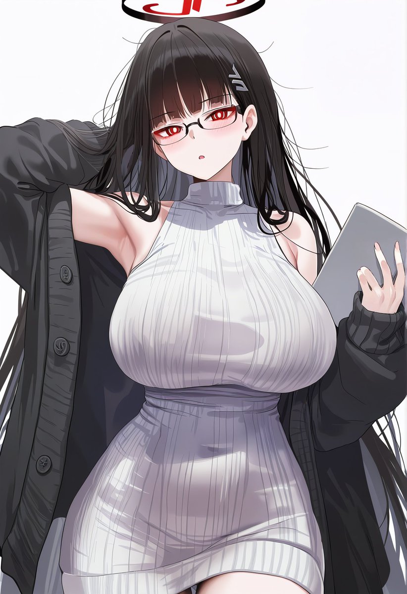 🖋️-. Buenos días... ¿Ya es tarde?

— Rio estuvo trabajando toda la noche en un nuevo reporte,así que no sabe que hora o día es —

#Rp