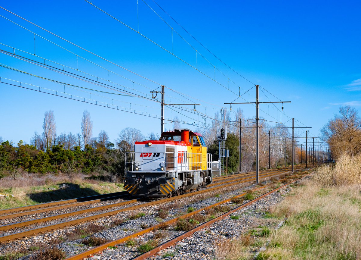 Promenade de santé pour l'unique G1206 de la RTM (Ex-RDT13) !!