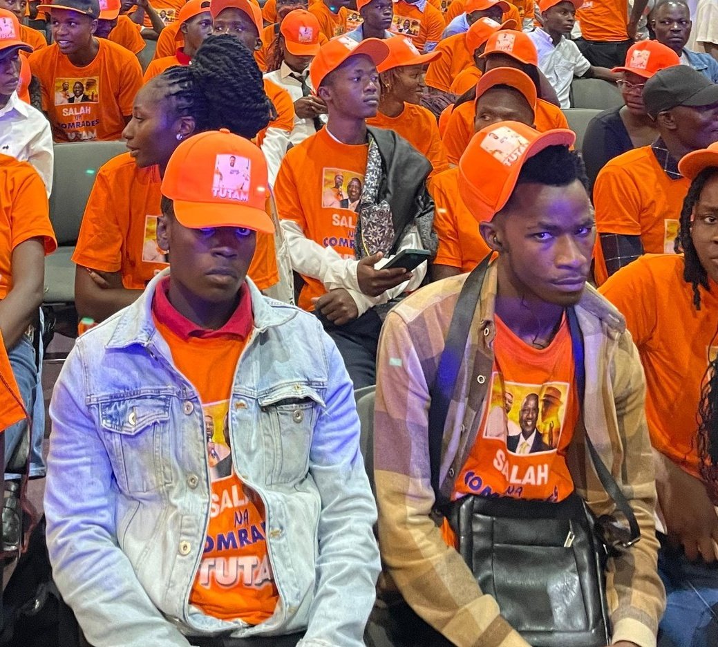 Hon. Caleb Amisi, MP tweet media