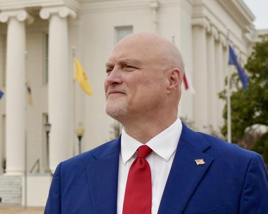 alpoliticsx's tweet photo. Dean Odle Requests Voter Support in Ballot Access Appeal
“AL GOP Removed Dean Odle from the Primary Ballot but the Fight is NOT Over!”—from the Odle for Lt. Governor campaign
#ALpolitics @ALGOP @PastorDean67
Link in comments ⬇️ https://t.co/UMSHQwu4EK