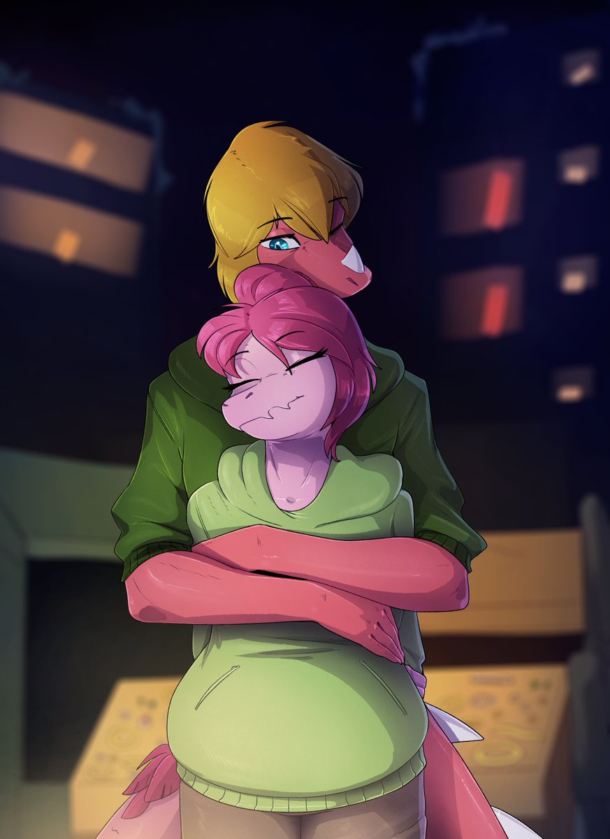 SkinnedPotatoes tweet media