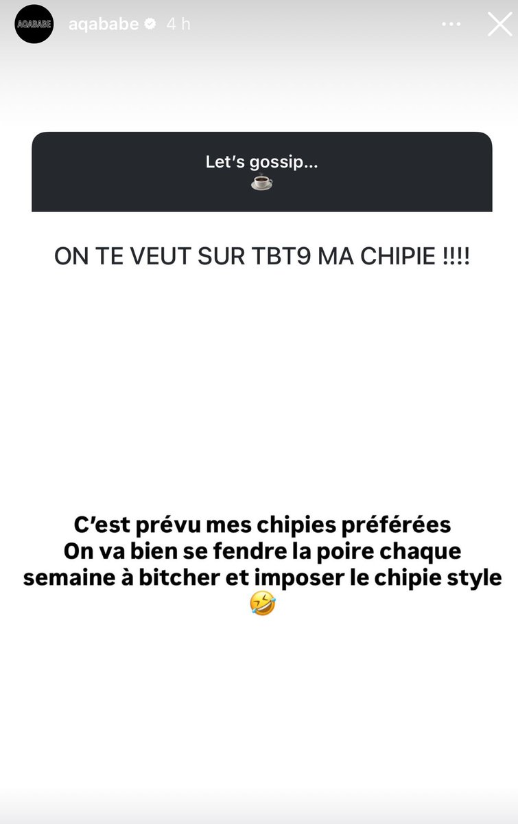 Si c’est avéré ça va être catastrophique de mettre à l’antenne une personne instable